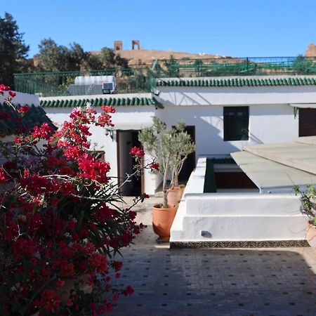 Riad Batchisarai Fès Exteriör bild