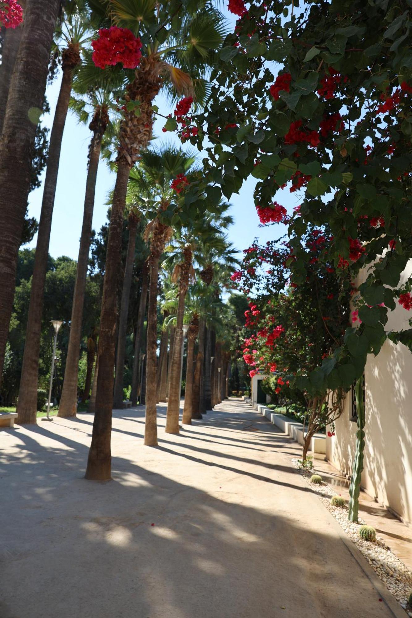 Riad Batchisarai Fès Exteriör bild