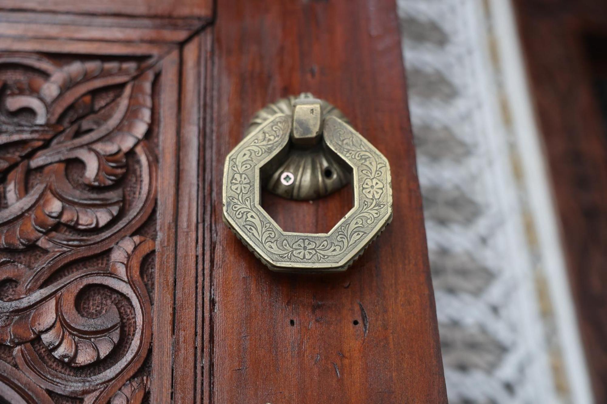 Riad Batchisarai Fès Exteriör bild