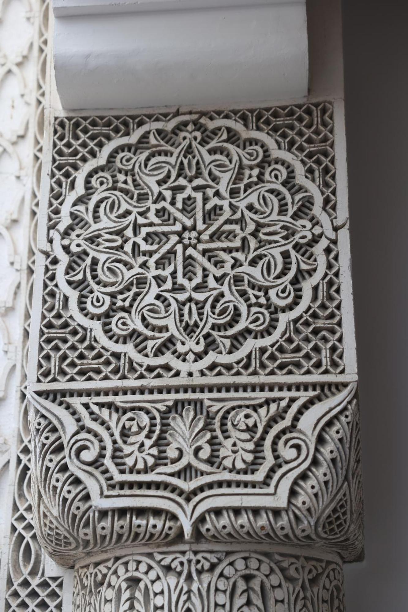 Riad Batchisarai Fès Exteriör bild