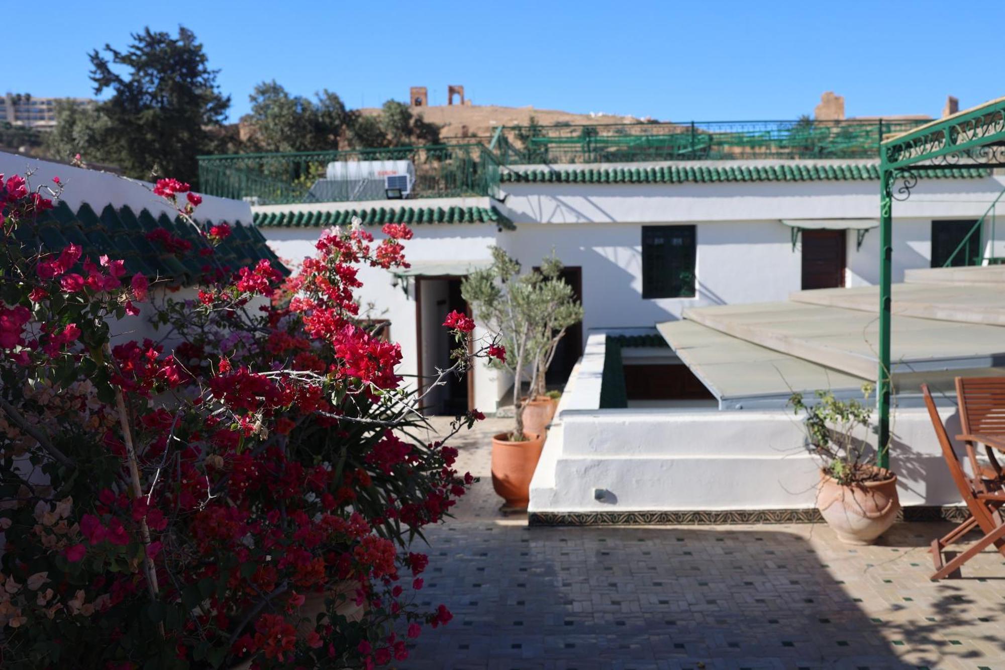 Riad Batchisarai Fès Exteriör bild