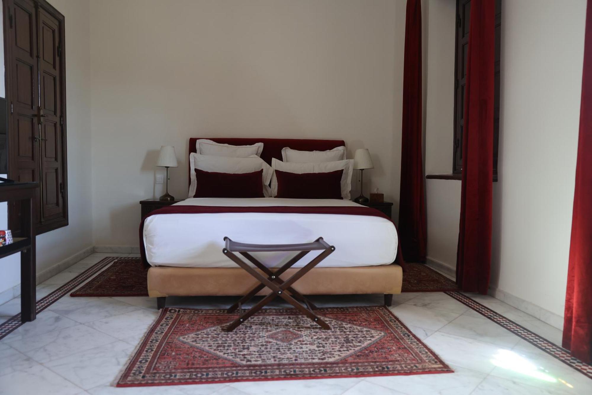 Riad Batchisarai Fès Exteriör bild