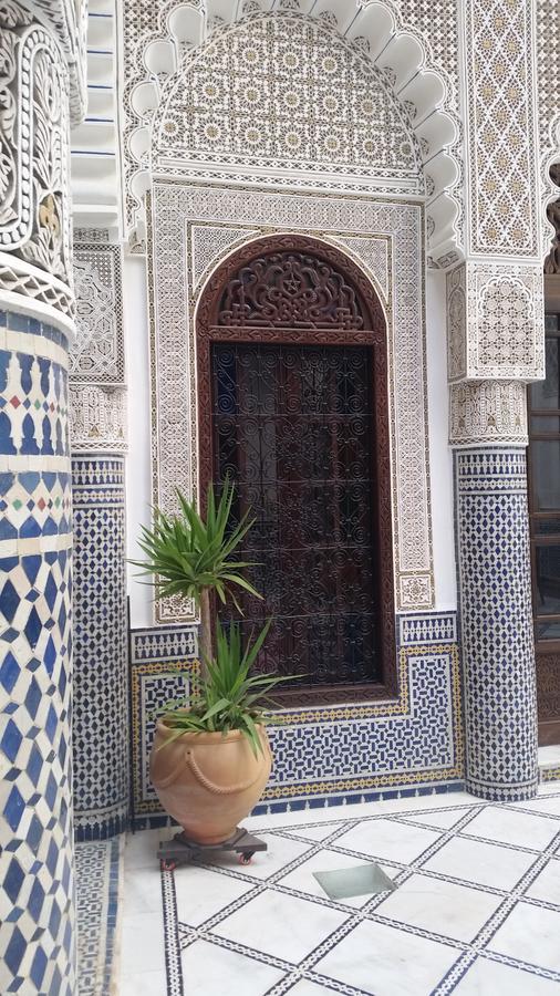 Riad Batchisarai Fès Exteriör bild