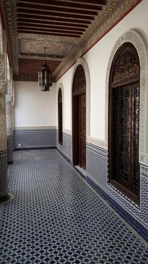 Riad Batchisarai Fès Exteriör bild