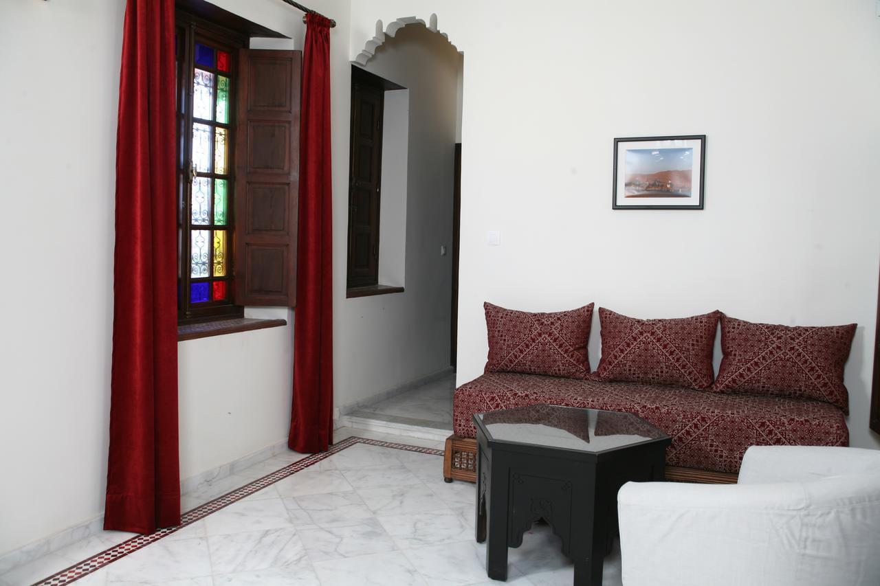 Riad Batchisarai Fès Exteriör bild