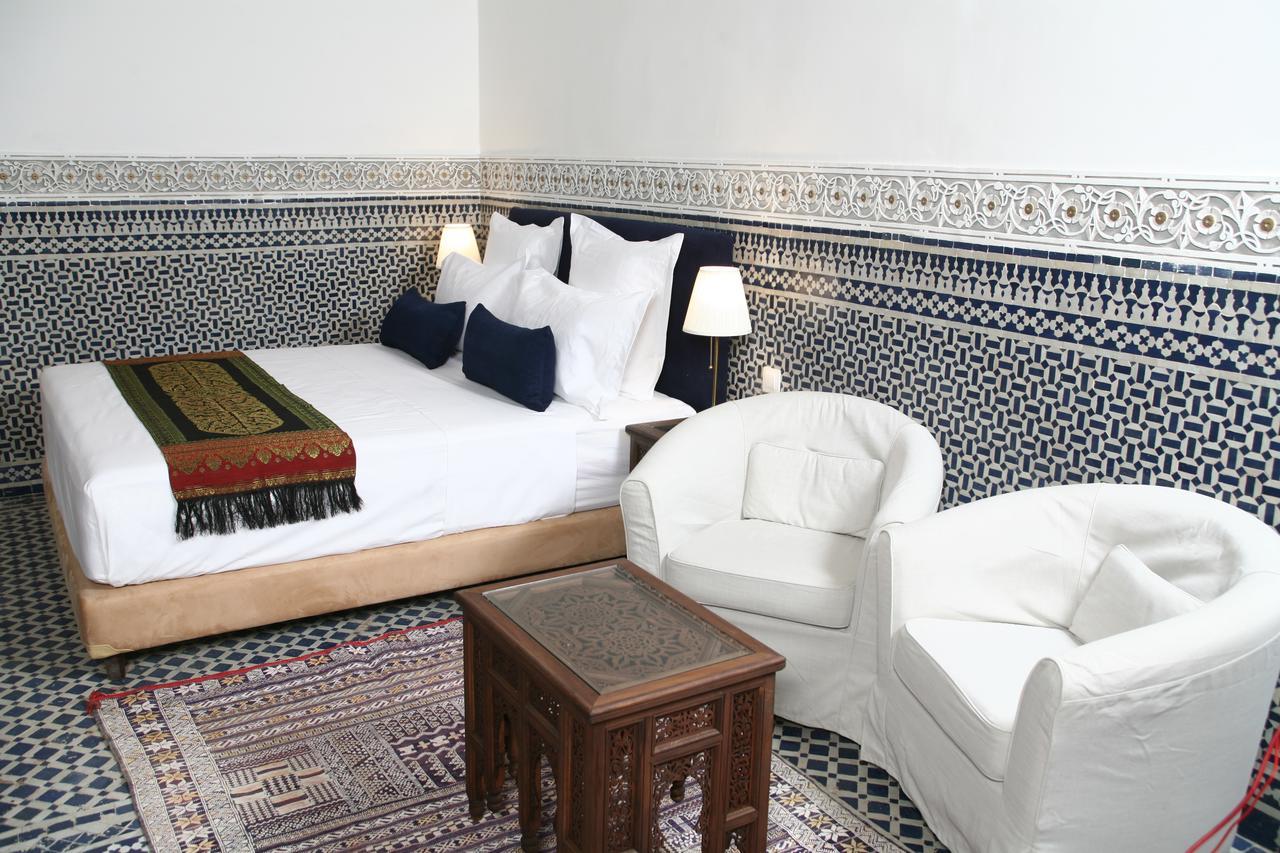 Riad Batchisarai Fès Exteriör bild