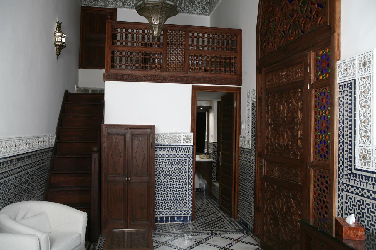 Riad Batchisarai Fès Exteriör bild