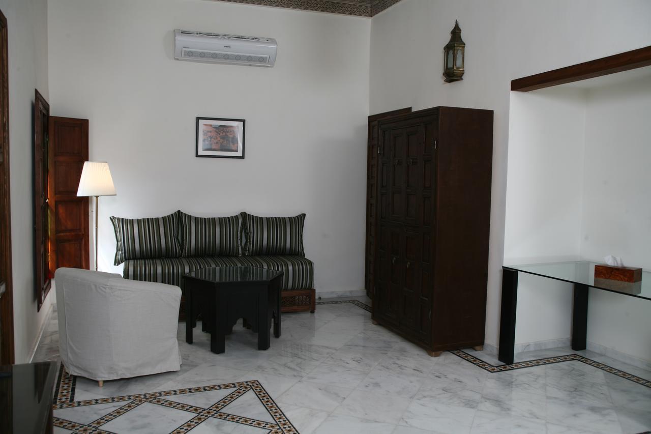 Riad Batchisarai Fès Exteriör bild