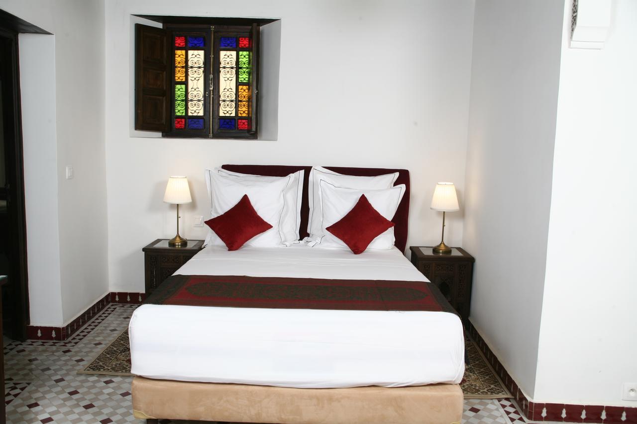 Riad Batchisarai Fès Exteriör bild