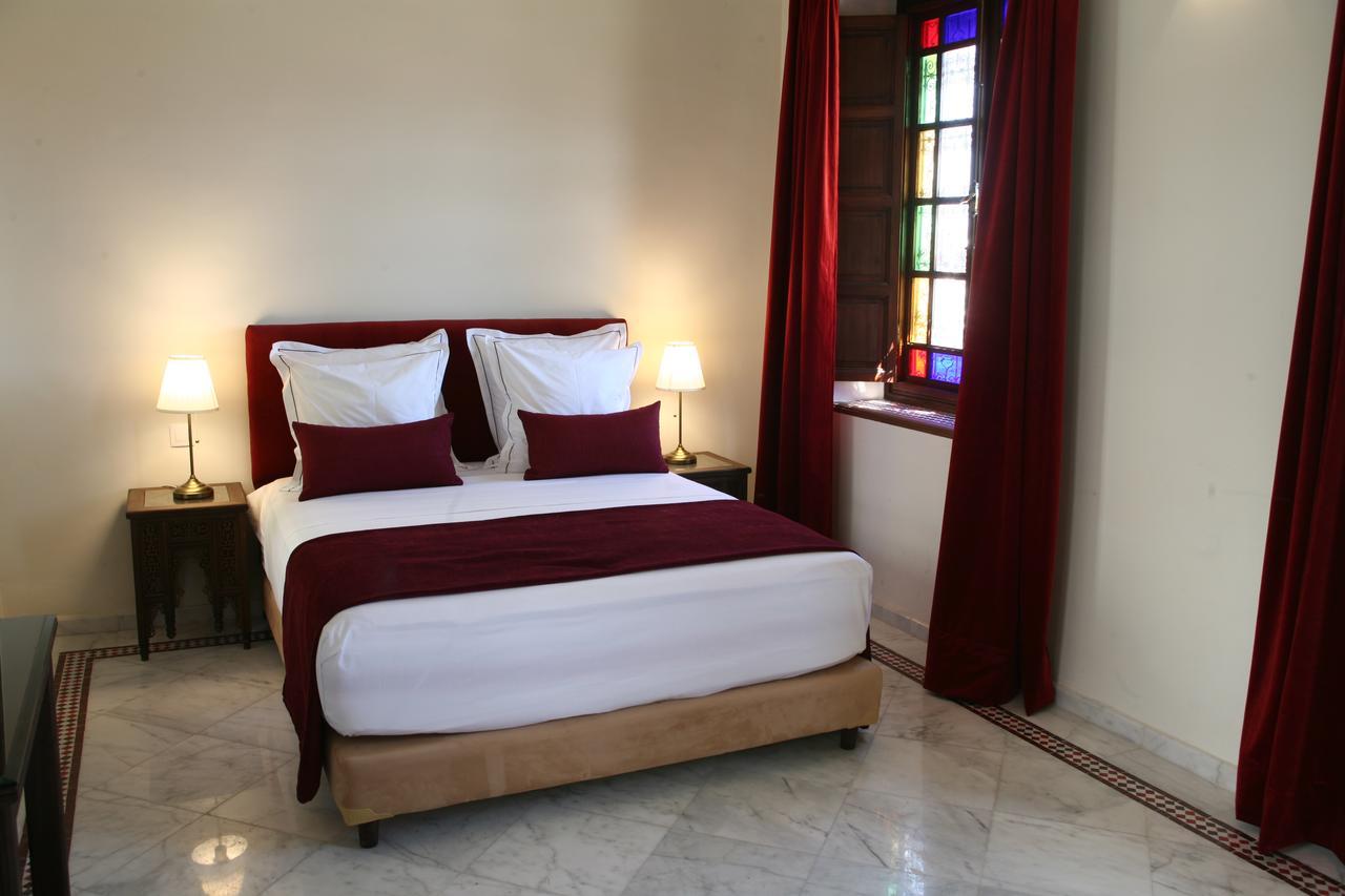 Riad Batchisarai Fès Exteriör bild