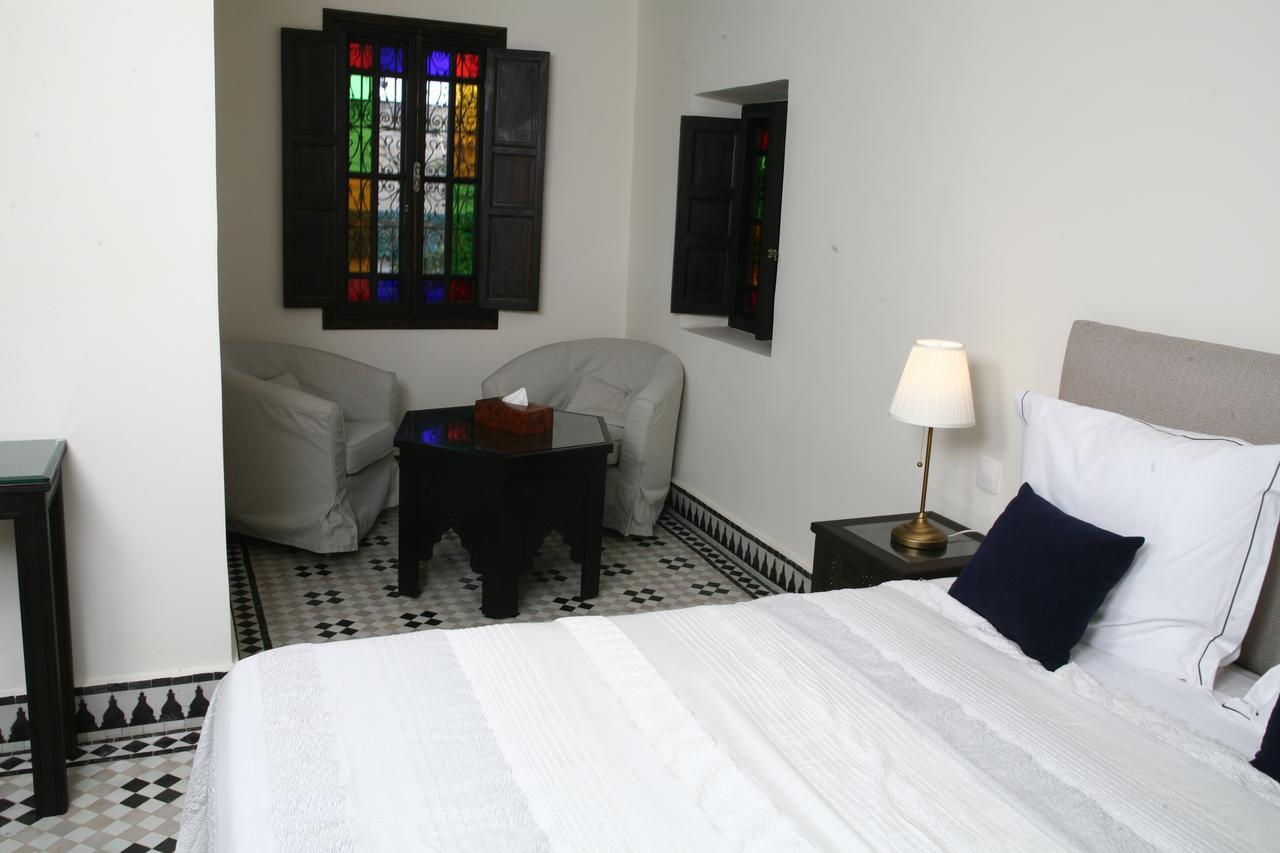Riad Batchisarai Fès Exteriör bild