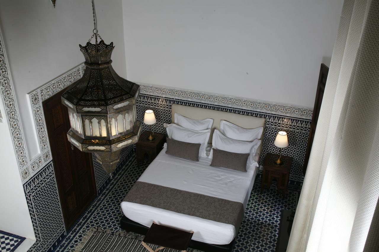 Riad Batchisarai Fès Exteriör bild
