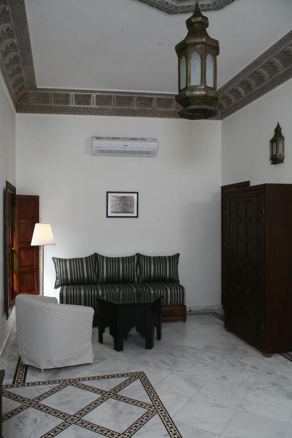 Riad Batchisarai Fès Exteriör bild