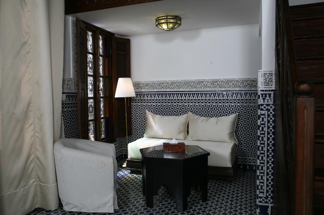 Riad Batchisarai Fès Exteriör bild
