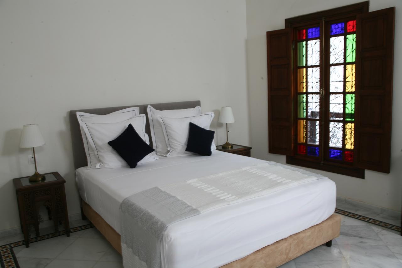 Riad Batchisarai Fès Exteriör bild