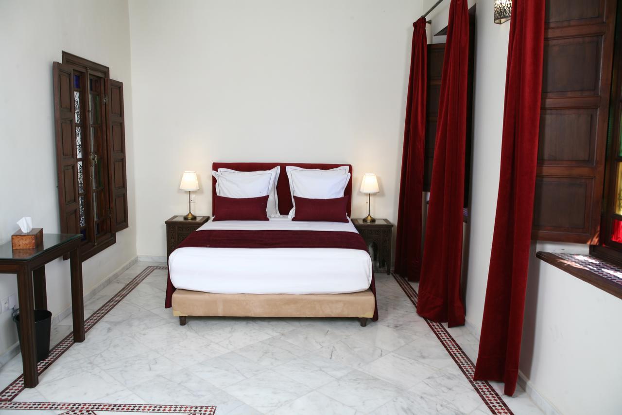 Riad Batchisarai Fès Exteriör bild