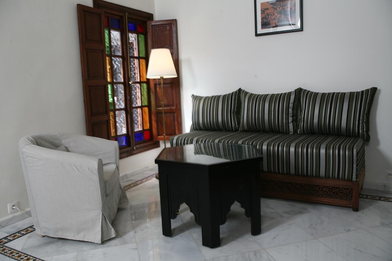 Riad Batchisarai Fès Exteriör bild