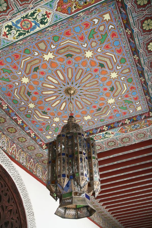 Riad Batchisarai Fès Exteriör bild