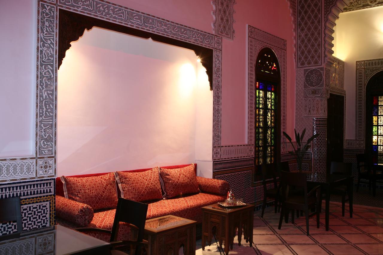 Riad Batchisarai Fès Exteriör bild