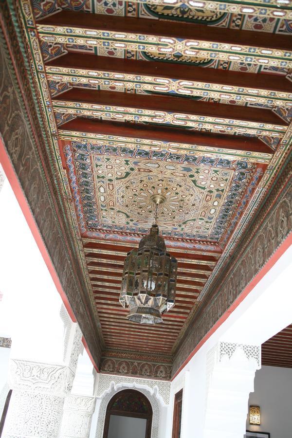 Riad Batchisarai Fès Exteriör bild