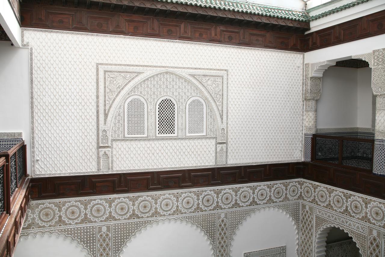 Riad Batchisarai Fès Exteriör bild