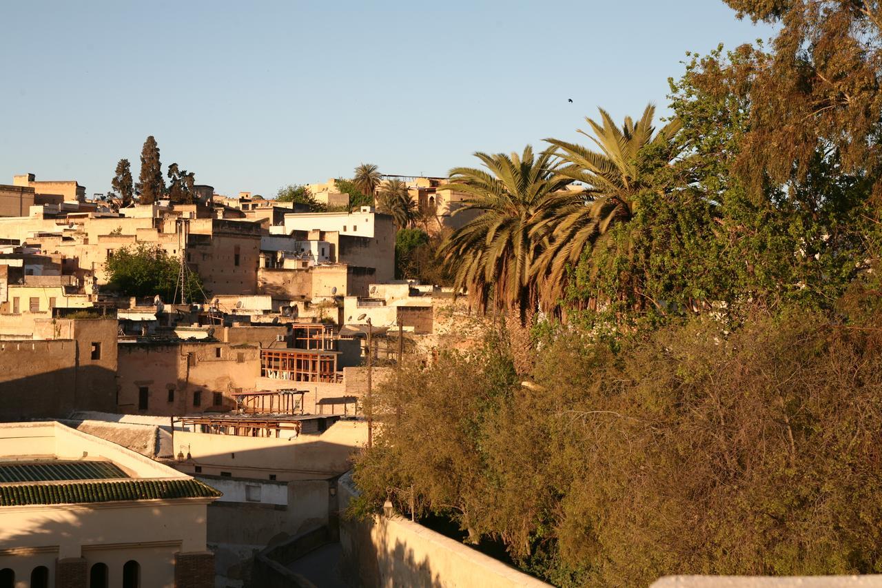 Riad Batchisarai Fès Exteriör bild