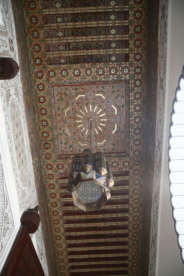 Riad Batchisarai Fès Exteriör bild