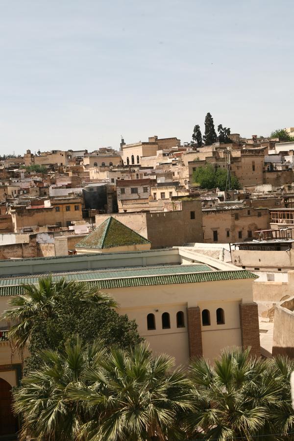 Riad Batchisarai Fès Exteriör bild