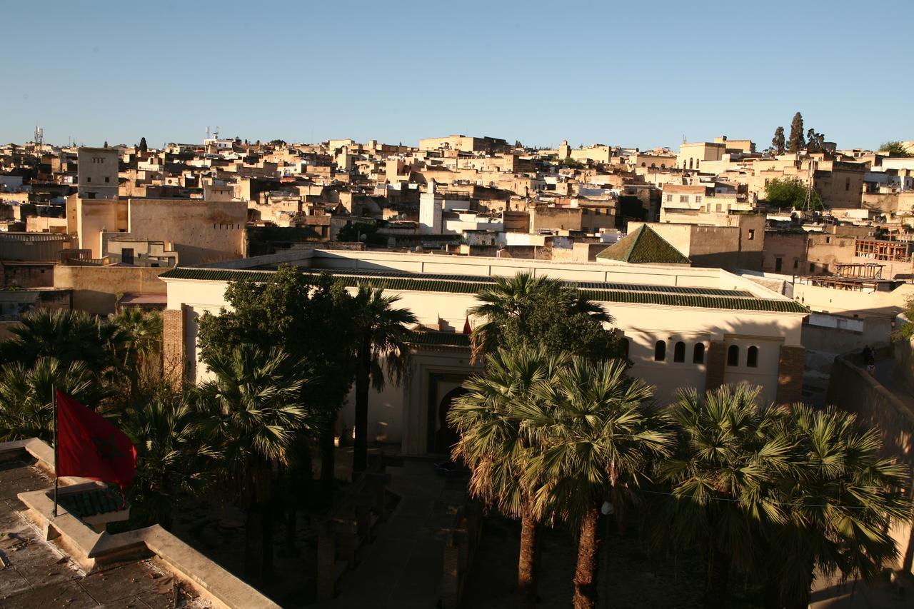 Riad Batchisarai Fès Exteriör bild