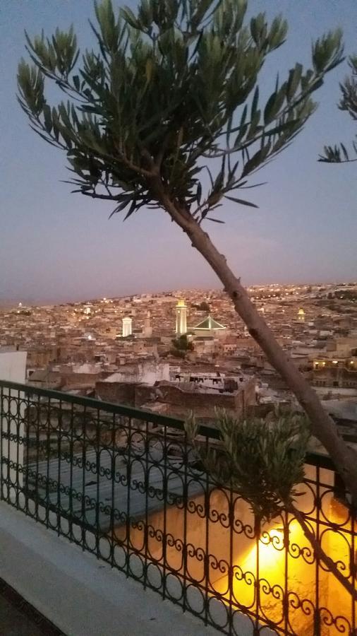 Riad Batchisarai Fès Exteriör bild