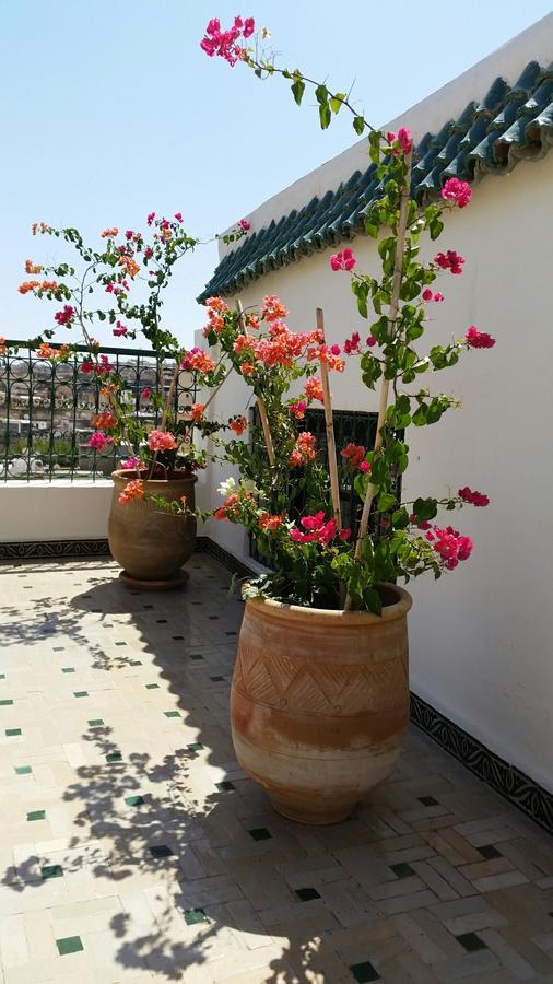 Riad Batchisarai Fès Exteriör bild